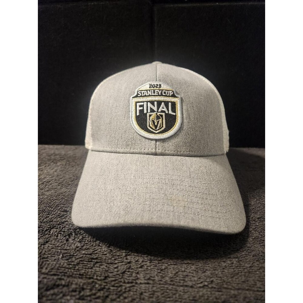 Stanley Cup 2023 Final Las Vegas Knights Hockey Team Fanatics Snapback Hat